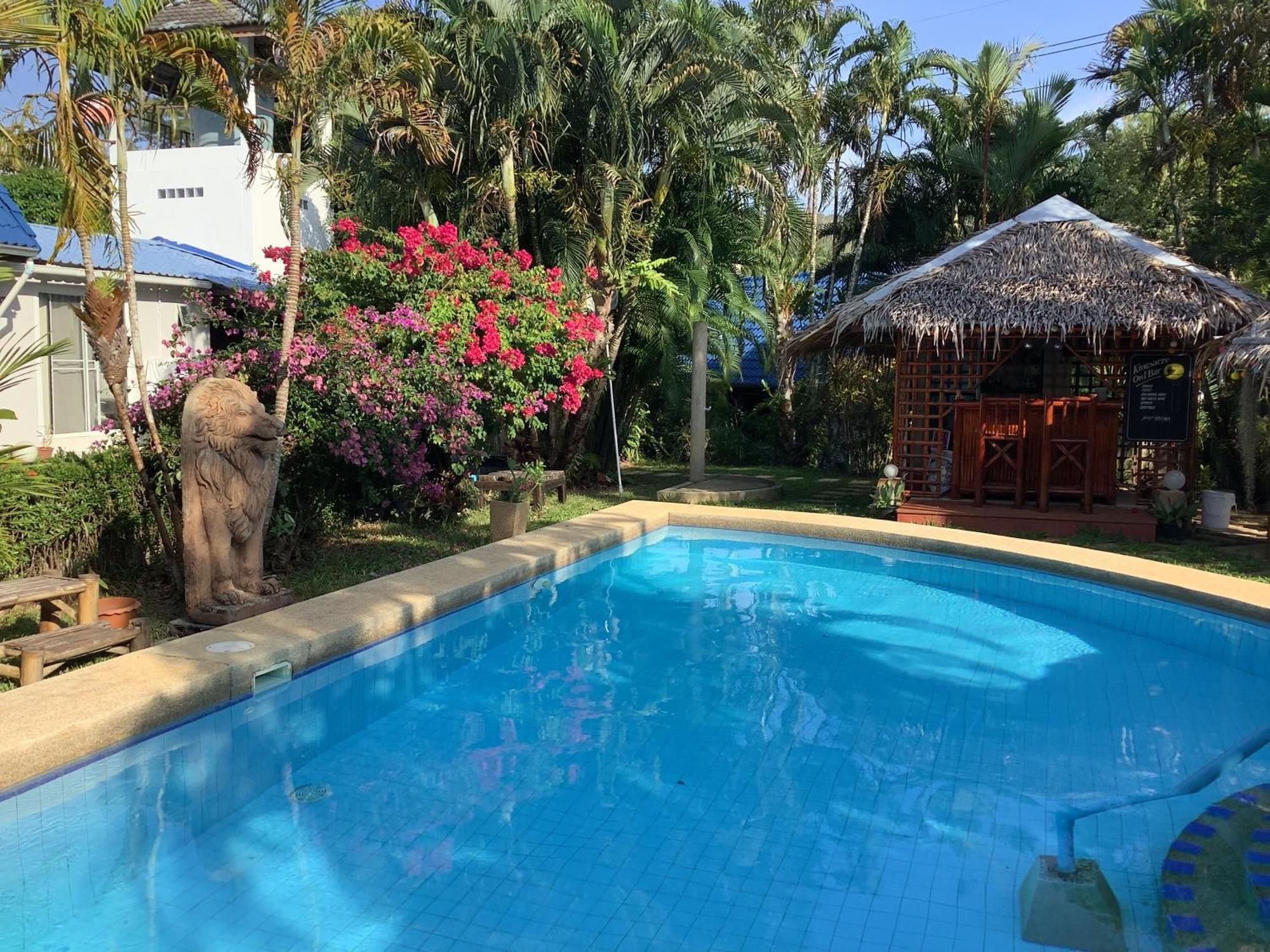 Kingsacre Otel Nai Yang Beach Dış mekan fotoğraf
