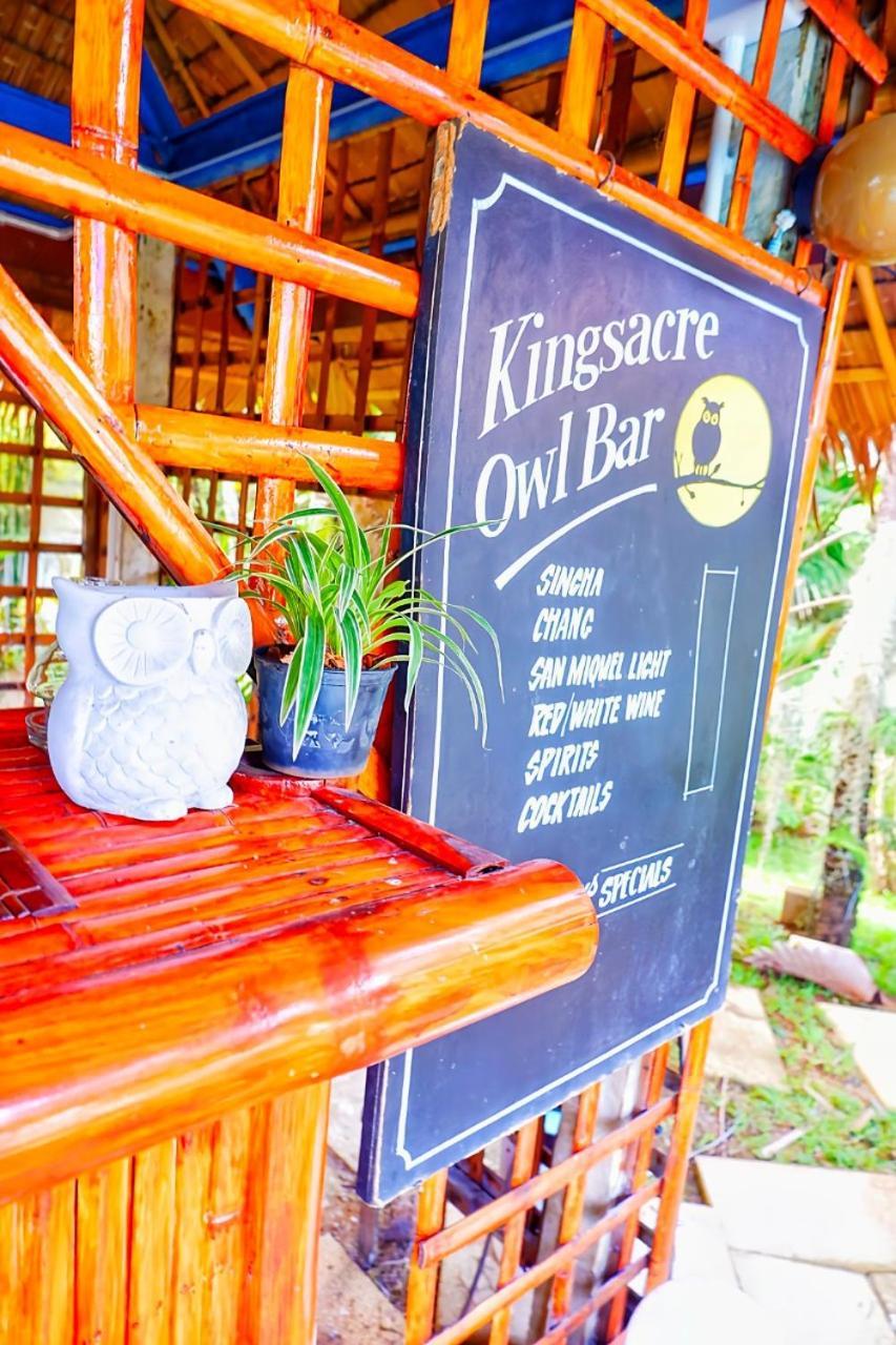 Kingsacre Otel Nai Yang Beach Dış mekan fotoğraf