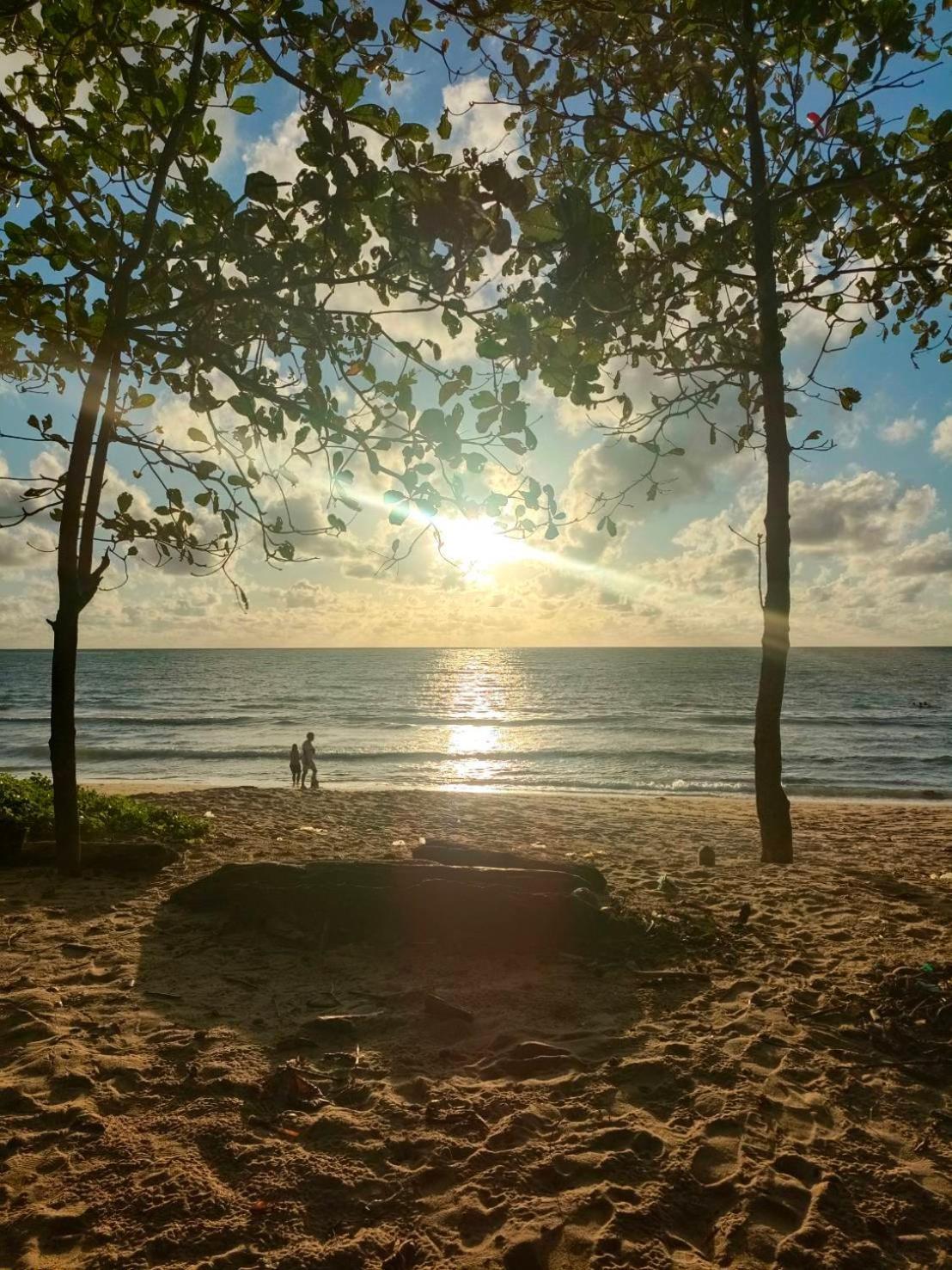 Kingsacre Otel Nai Yang Beach Dış mekan fotoğraf