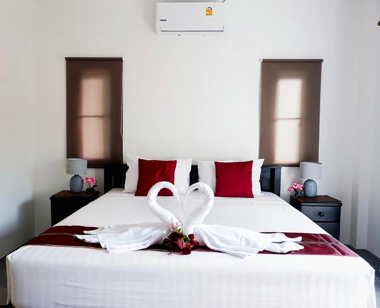 Kingsacre Otel Nai Yang Beach Dış mekan fotoğraf