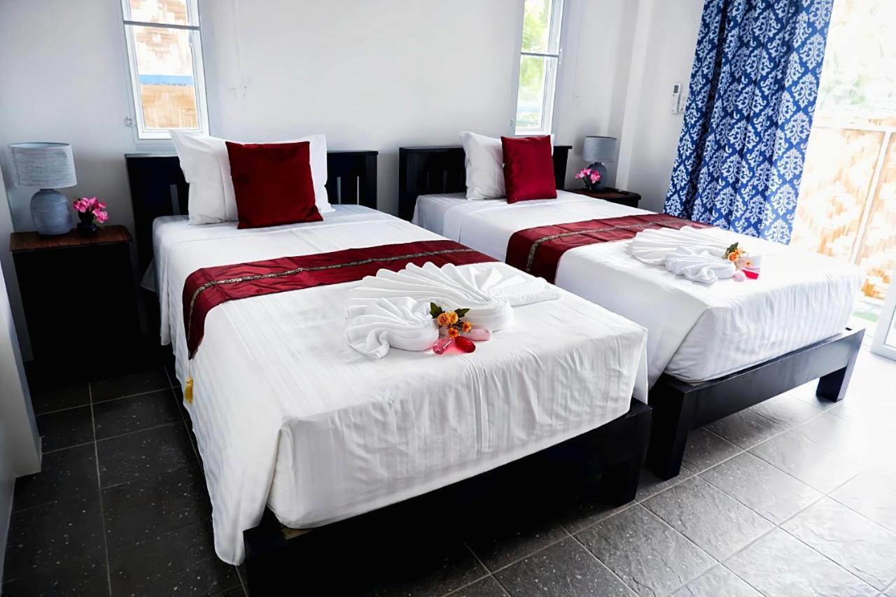 Kingsacre Otel Nai Yang Beach Dış mekan fotoğraf
