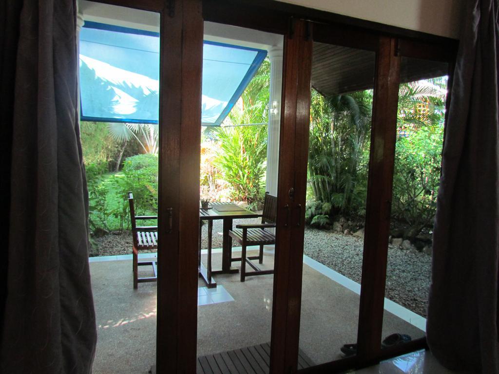Kingsacre Otel Nai Yang Beach Dış mekan fotoğraf