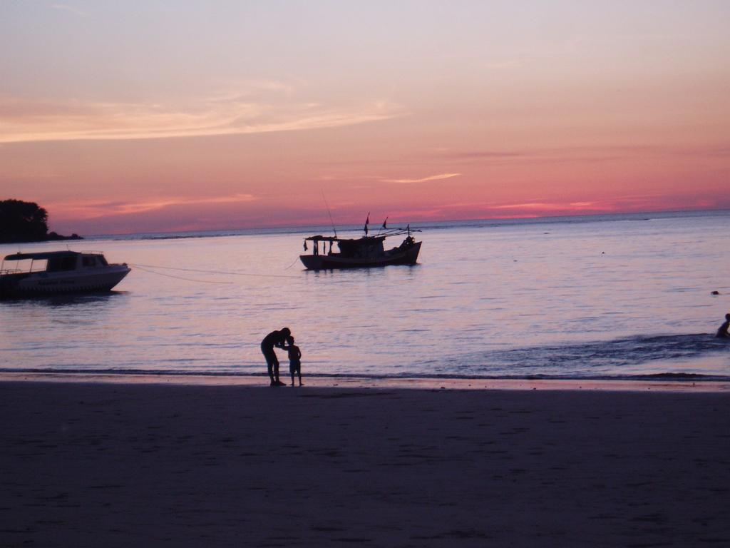 Kingsacre Otel Nai Yang Beach Dış mekan fotoğraf