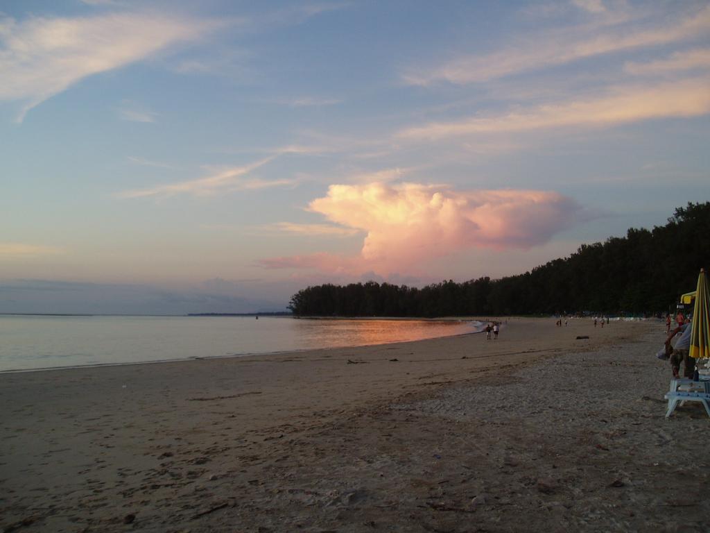 Kingsacre Otel Nai Yang Beach Dış mekan fotoğraf