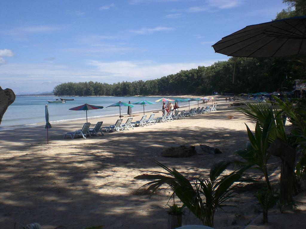 Kingsacre Otel Nai Yang Beach Dış mekan fotoğraf